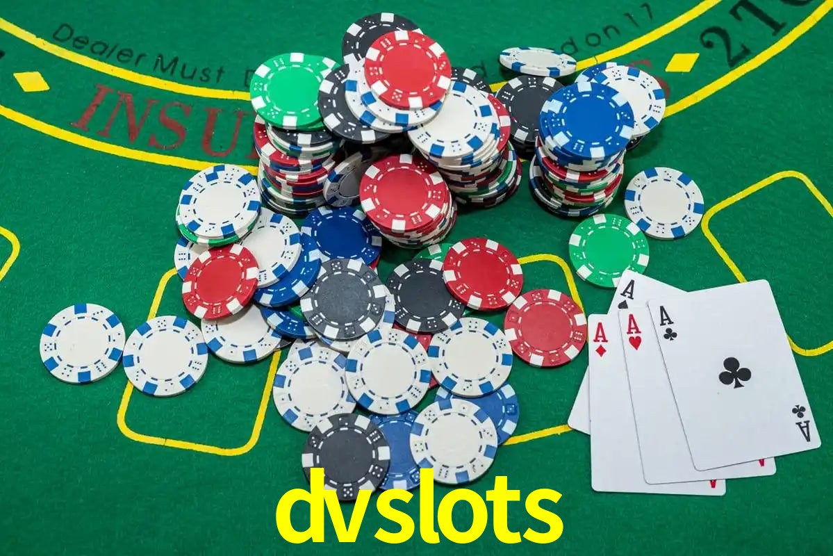 Interface do App dvslots