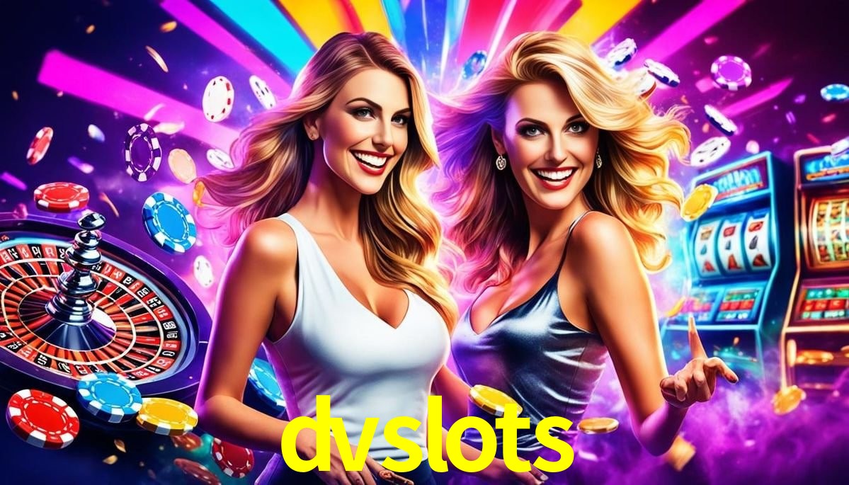 Página oficial no Facebook da dvslots