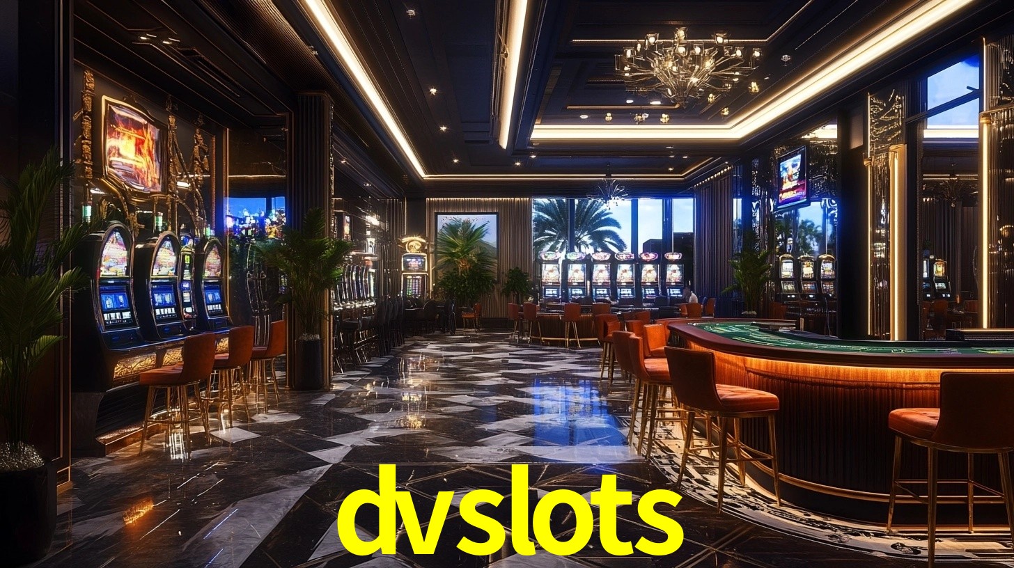 dvslots App Interface