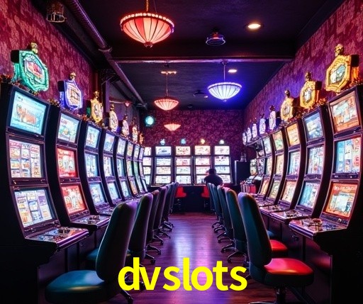 Slots com jackpots e giros grátis na dvslots