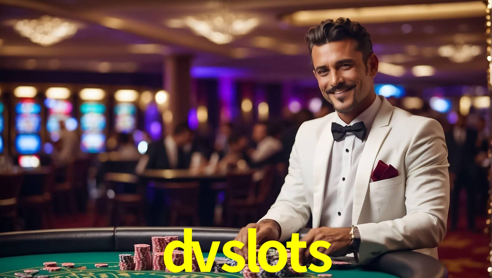 Integração de APIs dvslots