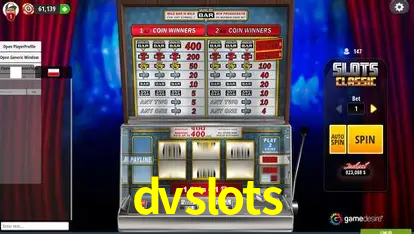Descubra a Magia dos Jogos de Arcade no dvslots